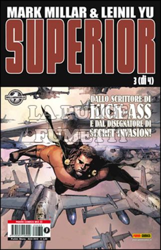 PANINI COMICS MIX #    32 - SUPERIOR 3